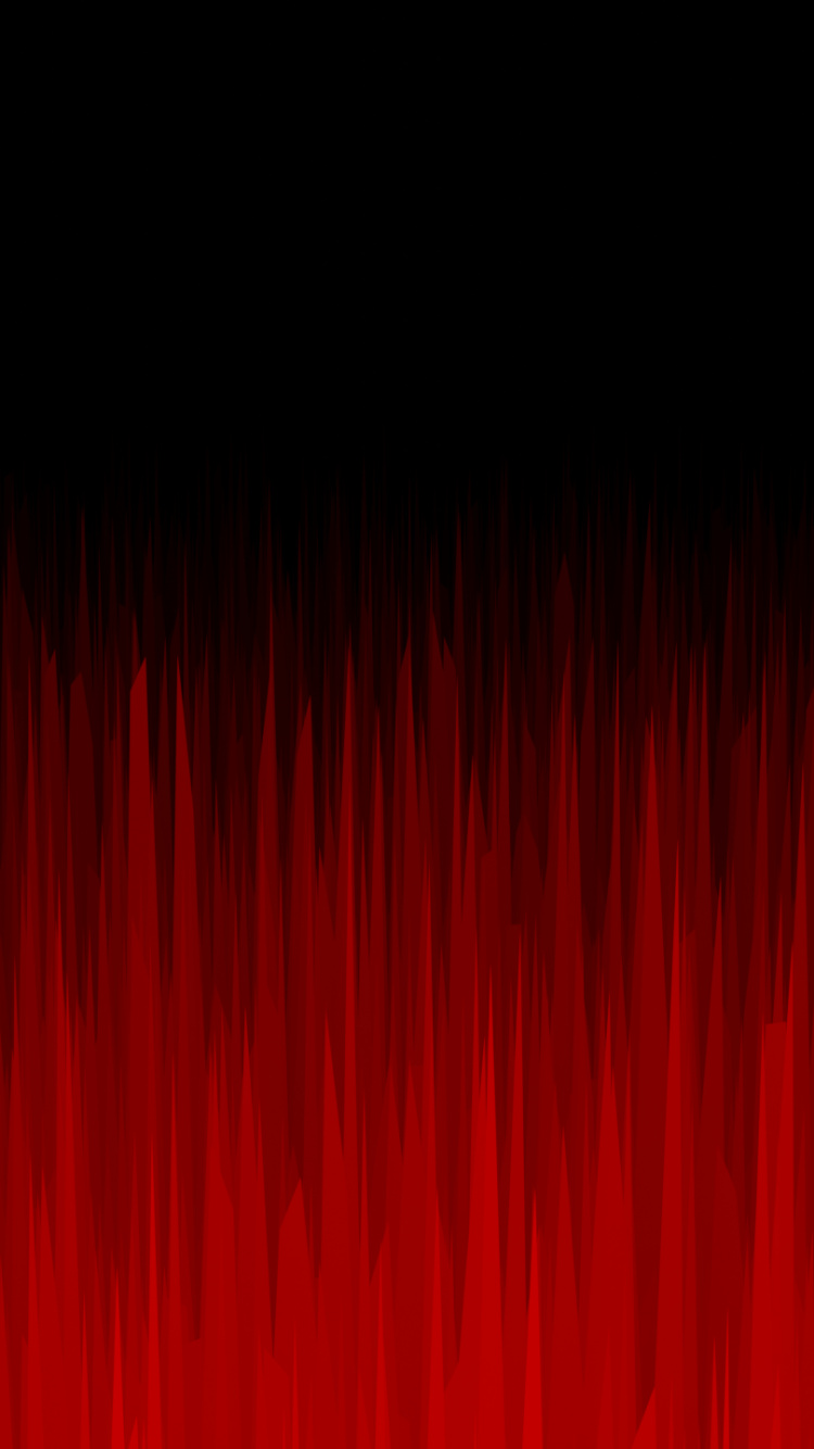 Red, Magenta, Tints and Shades, Art, Pattern. Wallpaper in 750x1334 Resolution