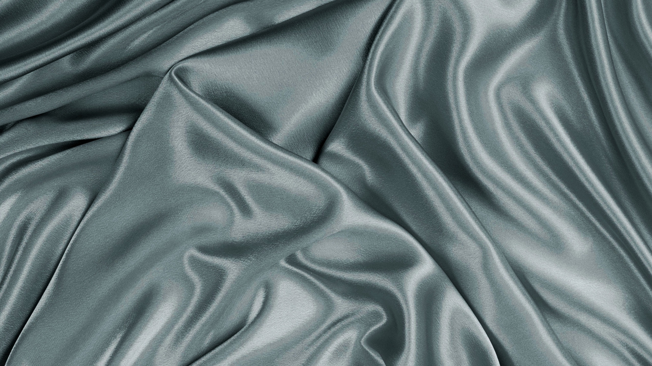 Textil Verde Sobre Textil Blanco. Wallpaper in 1280x720 Resolution