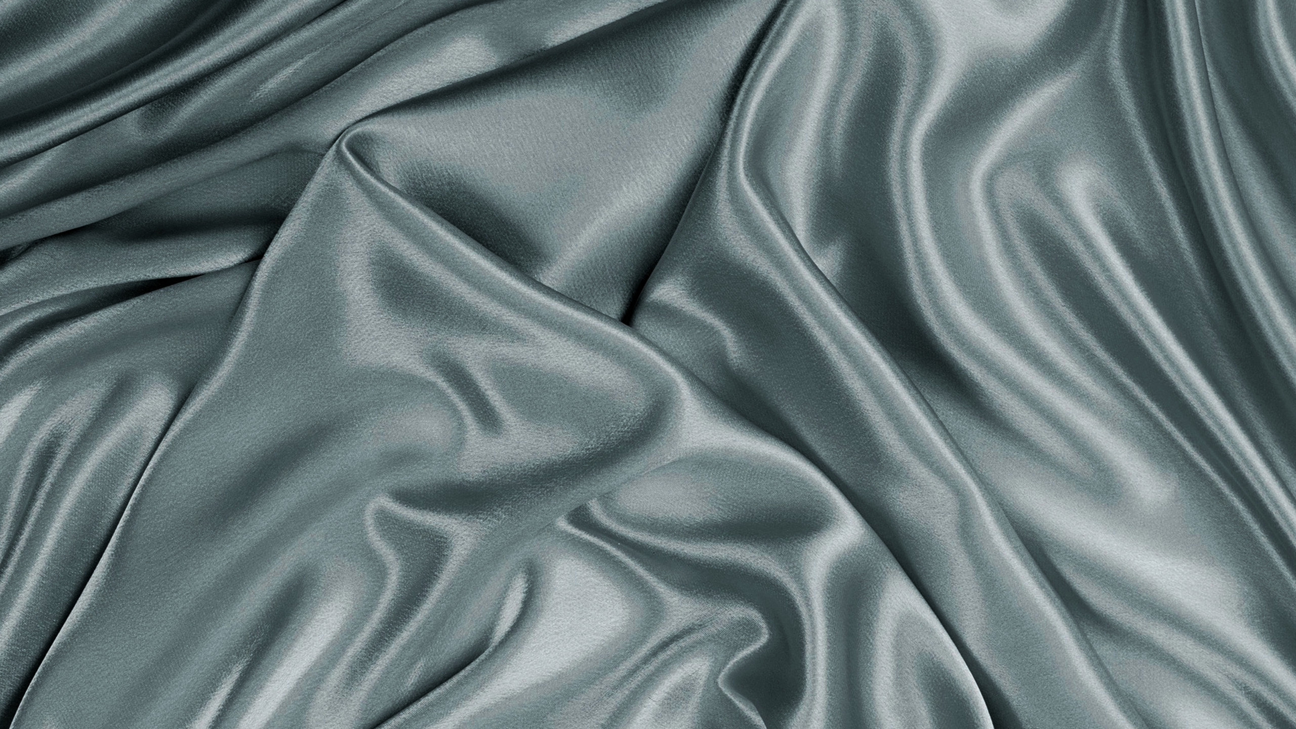 Textil Verde Sobre Textil Blanco. Wallpaper in 2560x1440 Resolution