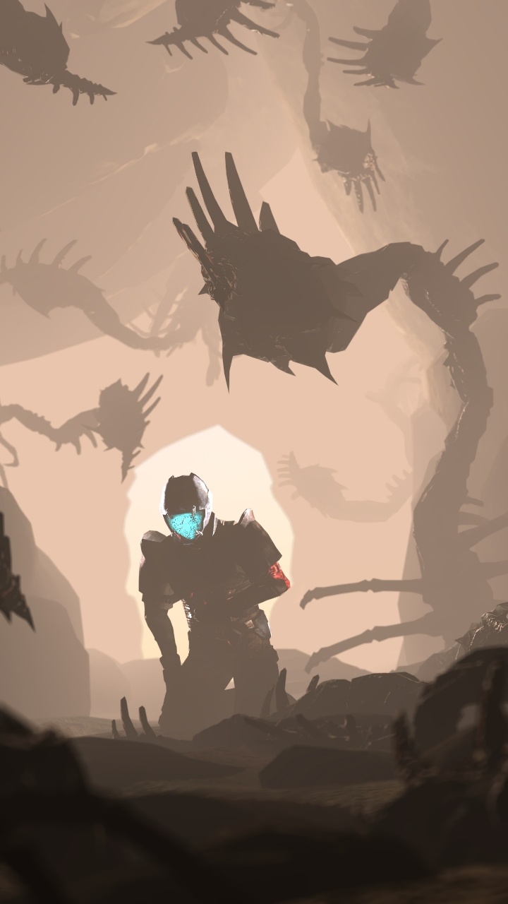 Man in Black Jacket Standing on Rock. Wallpaper in 720x1280 Resolution