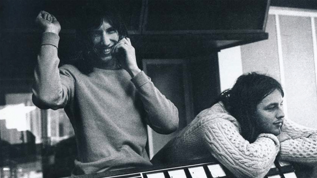 Pink Floyd, Electronic Instrument, Wish You Were Here Recording, Plucked String Instruments, Musical Instrument. Wallpaper in 1280x720 Resolution