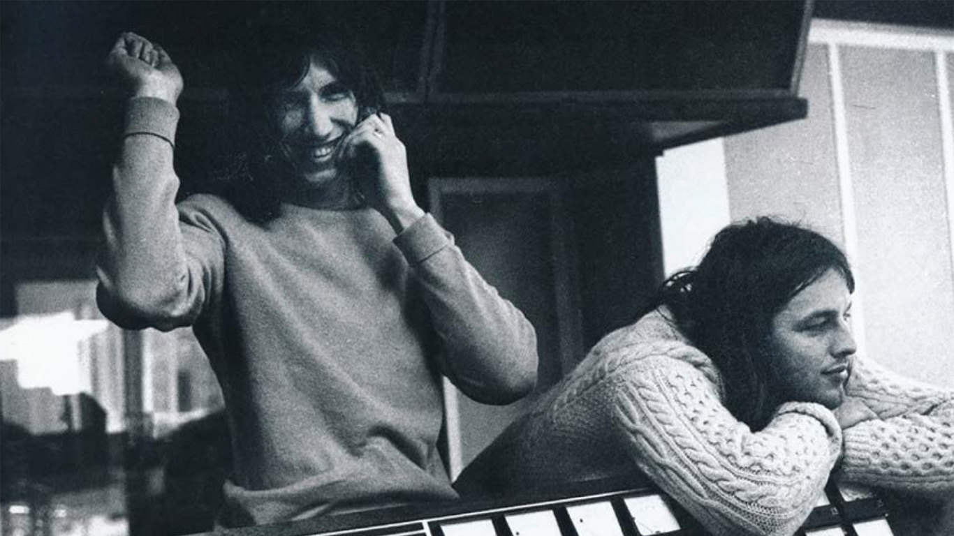 Pink Floyd, Electronic Instrument, Wish You Were Here Recording, Plucked String Instruments, Musical Instrument. Wallpaper in 1366x768 Resolution