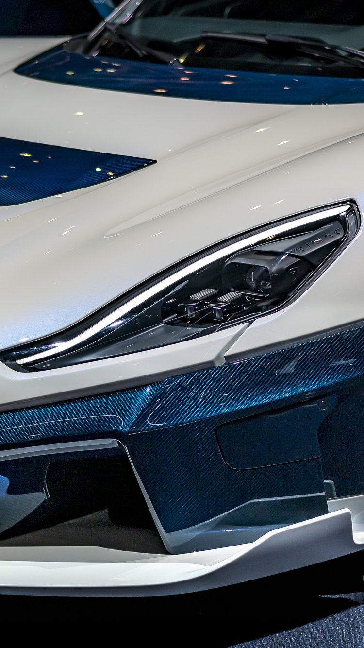 White and Blue Bmw m 3. Wallpaper in 750x1334 Resolution