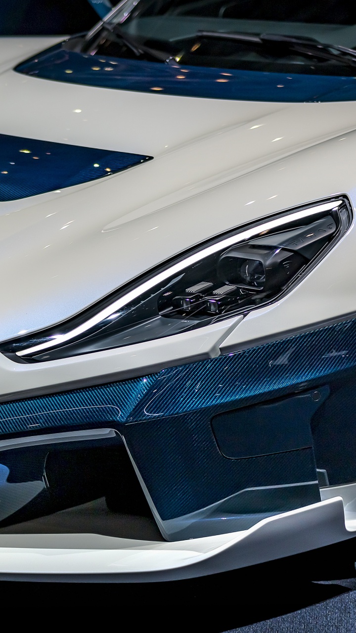 Bmw m 3 Blanc et Bleu. Wallpaper in 720x1280 Resolution