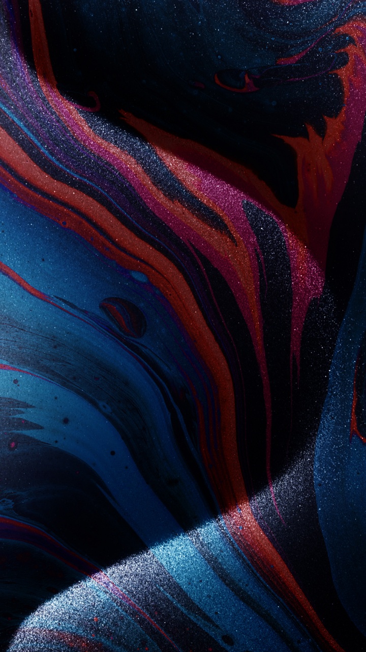 Linens, Painting, Graphic Design, Visual Arts, Purple. Wallpaper in 720x1280 Resolution