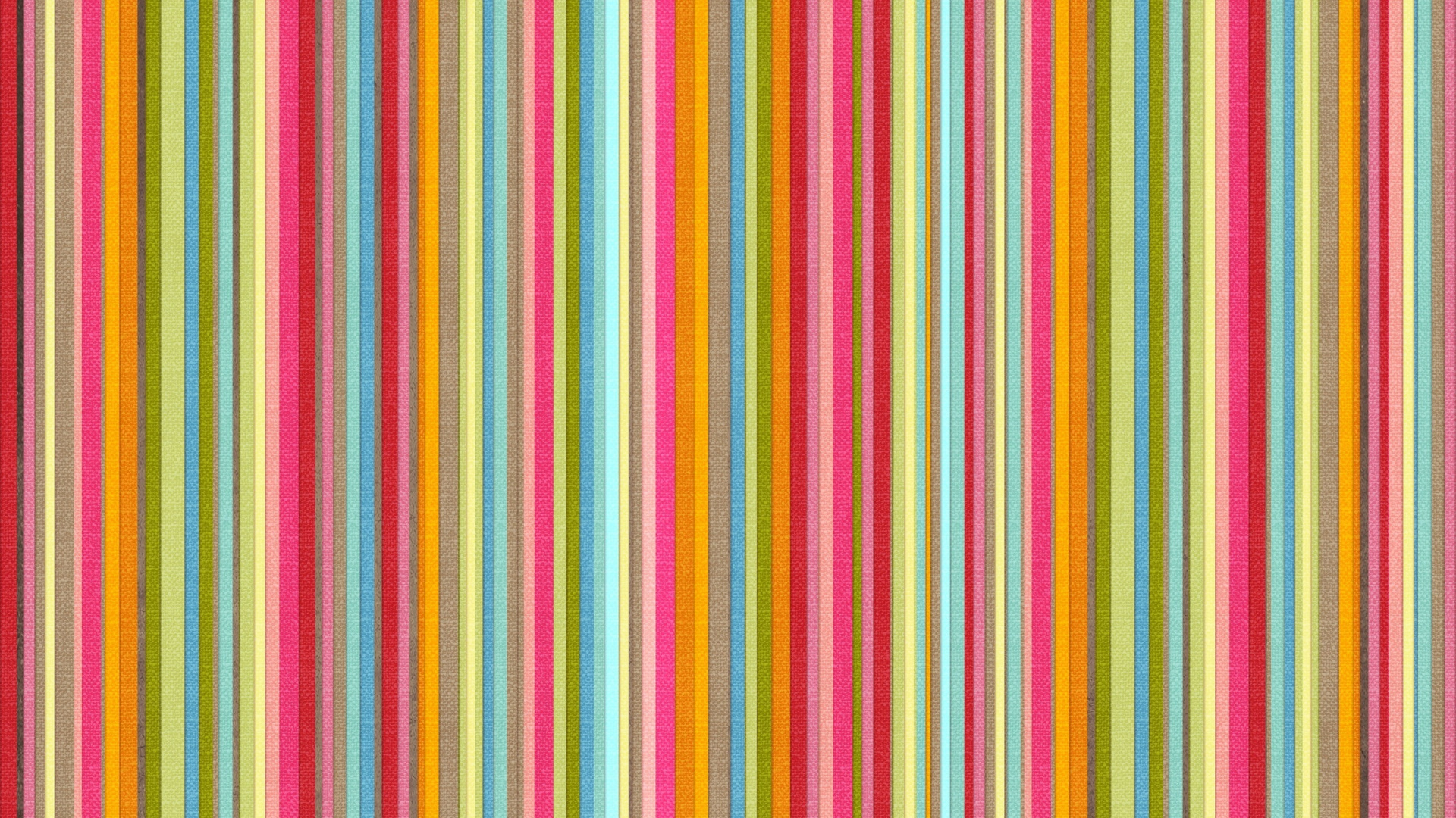 Gelb-rot Gestreifte Abbildung. Wallpaper in 1920x1080 Resolution