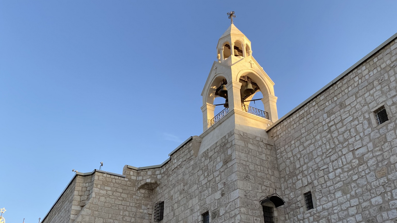 Mittelalter, Mittelalterliche Architektur, Alte Geschichte, Gewässer, Natur. Wallpaper in 1366x768 Resolution