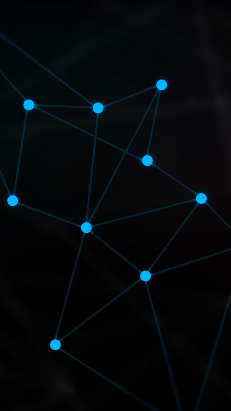 数码艺术, 艺术, 抽象艺术, 光, 空间 壁纸 750x1334 允许