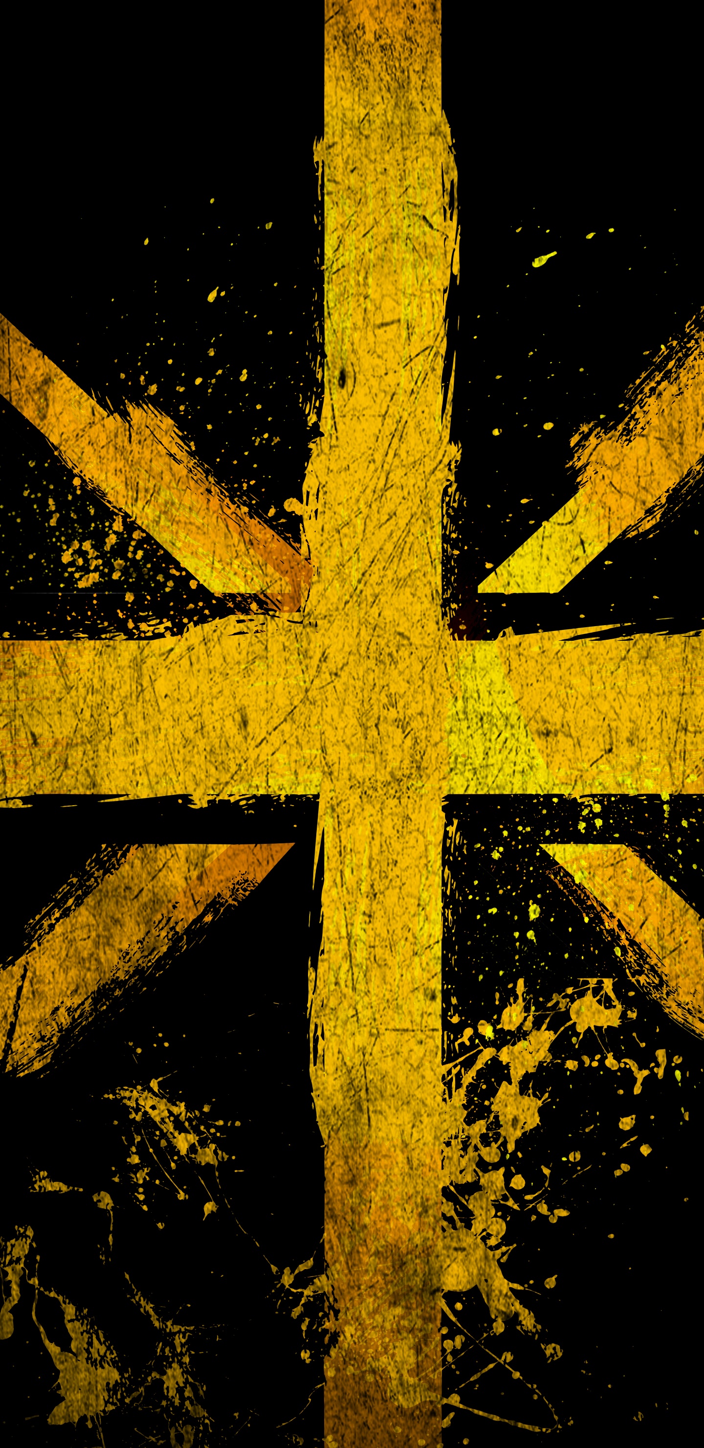 Croix, le fc Barcelone, de Teintes et de Nuances, Art, Symétrie. Wallpaper in 1440x2960 Resolution