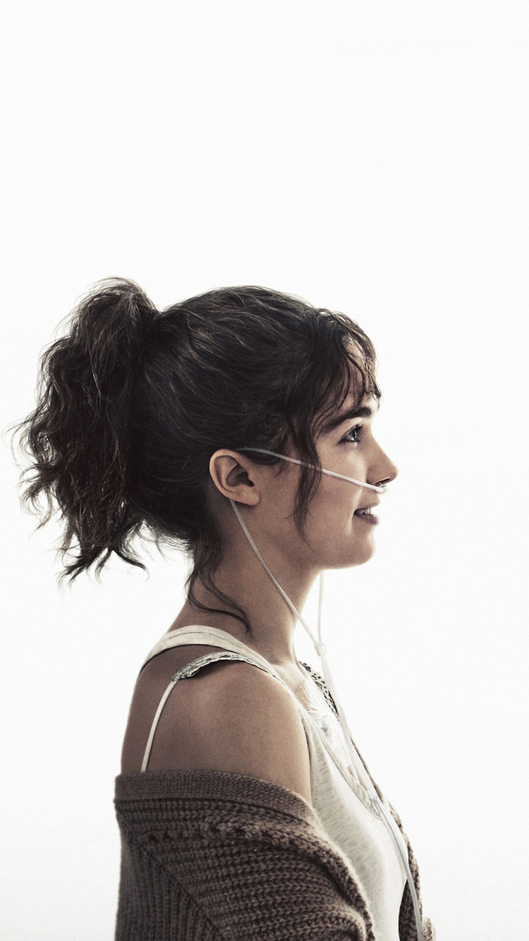 Homme en Chemise à Col Blanc. Wallpaper in 750x1334 Resolution