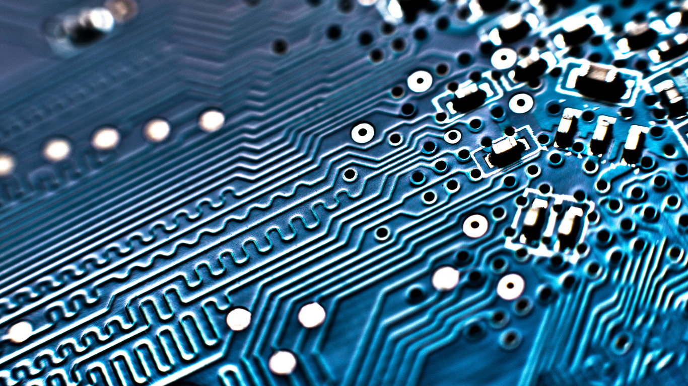 Wassertropfen Auf Klarglas. Wallpaper in 1366x768 Resolution