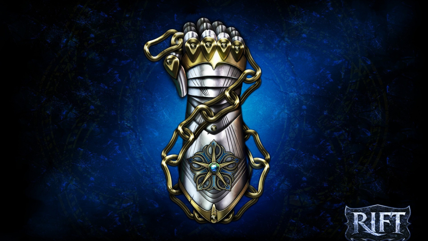 Rift, Illustration, Fond, Chaîne, la Mythologie. Wallpaper in 1366x768 Resolution