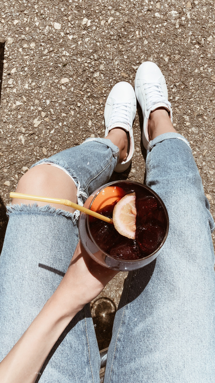 Outdoor Shoe, Leg, Human, Shoe, Human Leg. Wallpaper in 750x1334 Resolution