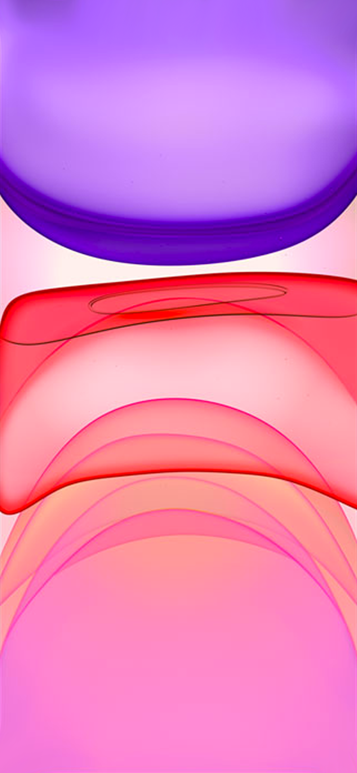 Apple, IPhone, IPhone 11, Manzana, Naranja. Wallpaper in 1242x2688 Resolution