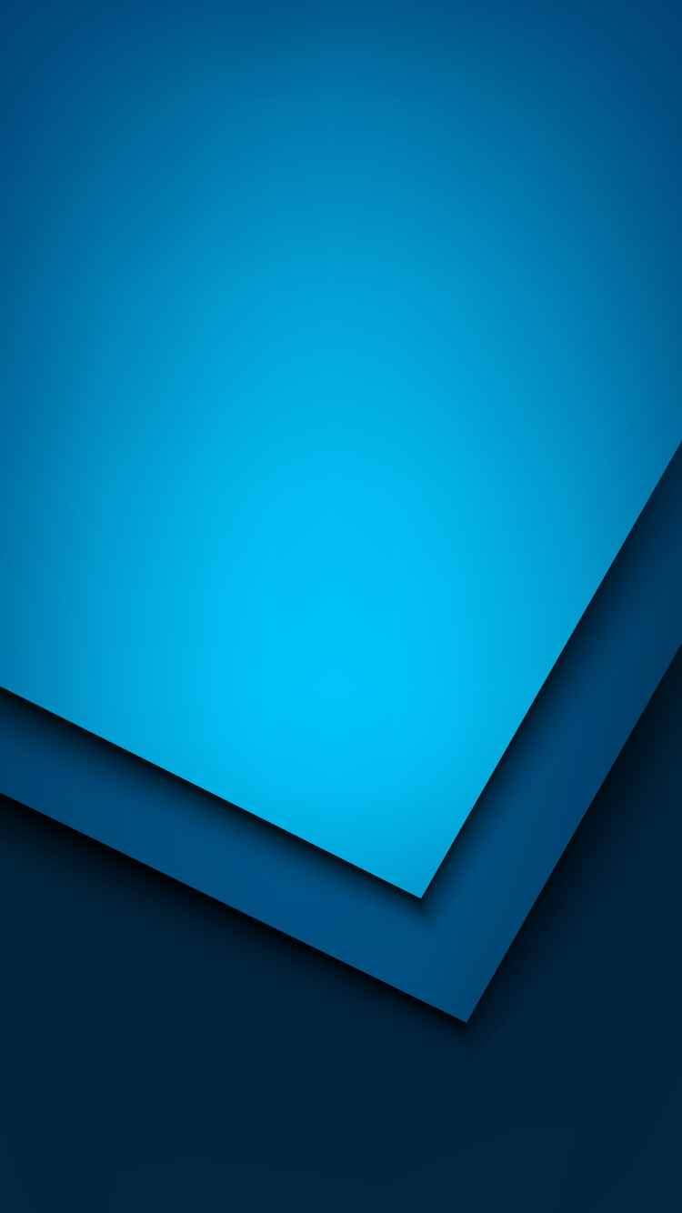 Blue, Rectangle, Aqua, de Teintes et de Nuances, Symétrie. Wallpaper in 750x1334 Resolution