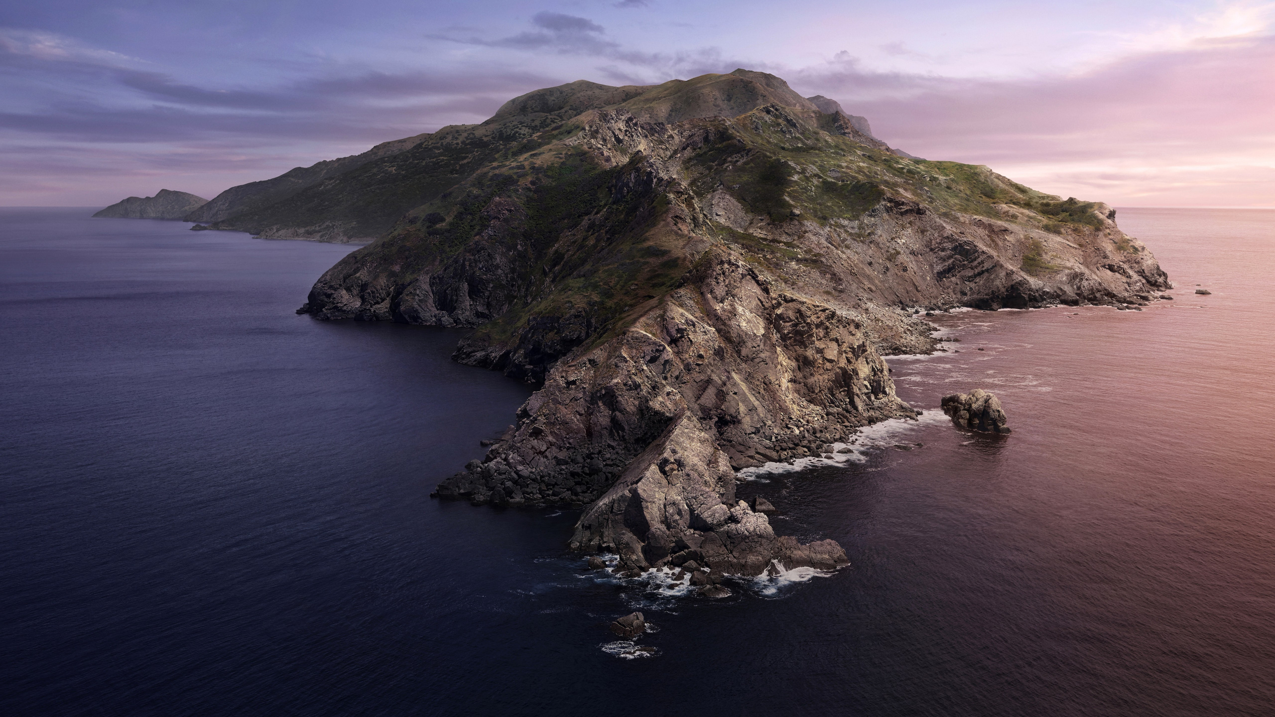 Mac os Catalina, Apples, Operating System, Apple MacBook Pro, ICloud. Wallpaper in 2560x1440 Resolution
