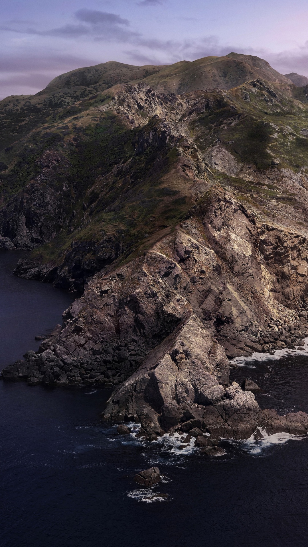 Mac os Catalina, Manzana, Sistema Operativo, Apple MacBook Pro, ICloud. Wallpaper in 1080x1920 Resolution