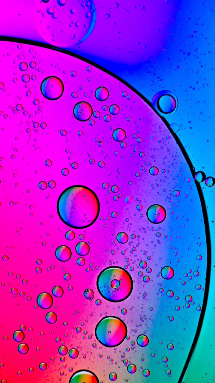 Water, Colorfulness, Liquid, Fluid, Art. Wallpaper in 720x1280 Resolution