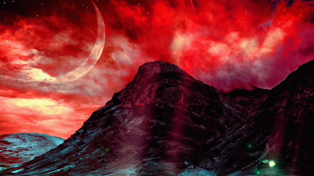 Naturaleza, Wisgoon - Red Social, Ambiente, Luz, Paisaje Natural. Wallpaper in 1280x720 Resolution