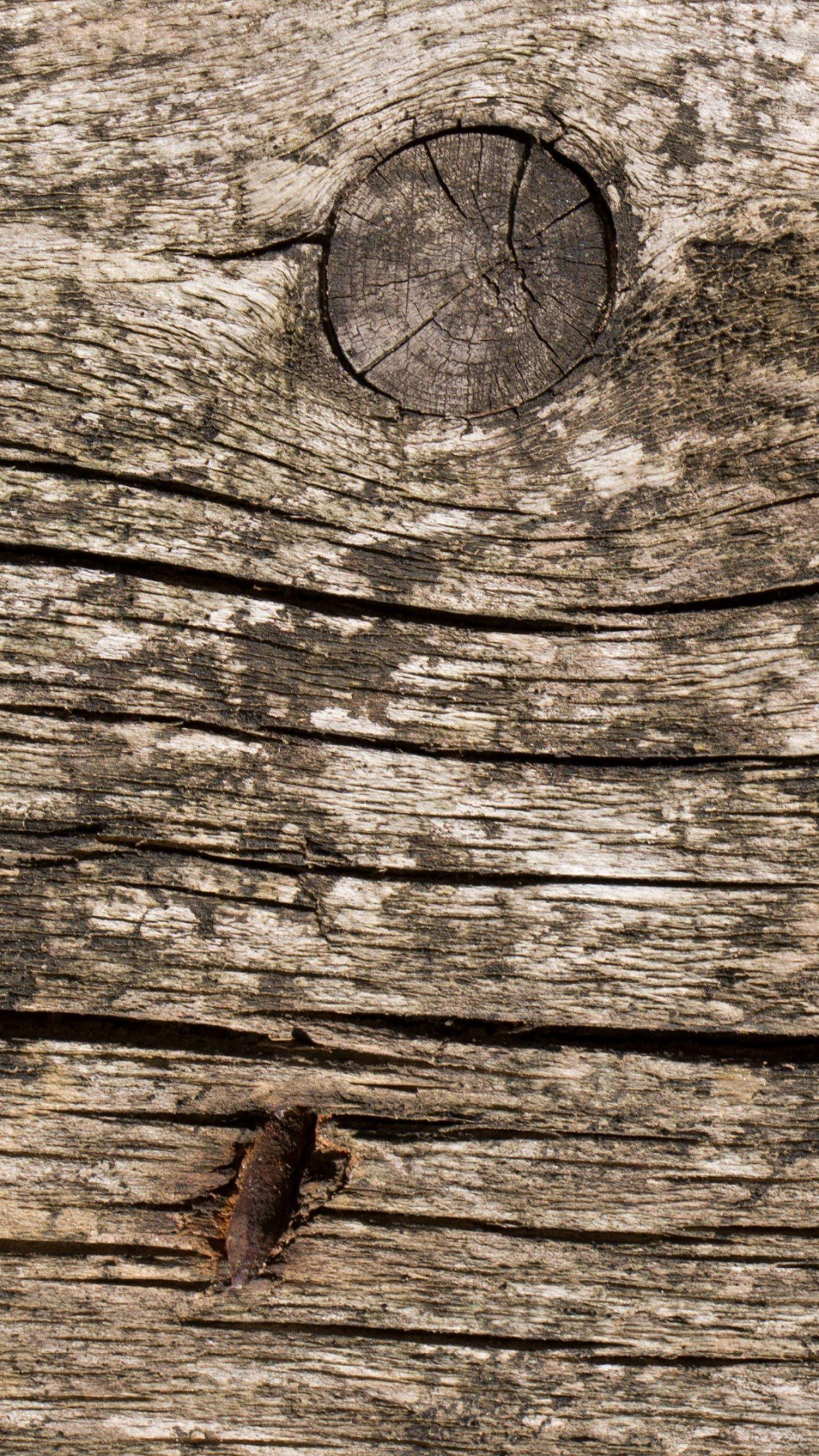 Planche de Bois Marron Avec Trou. Wallpaper in 1080x1920 Resolution