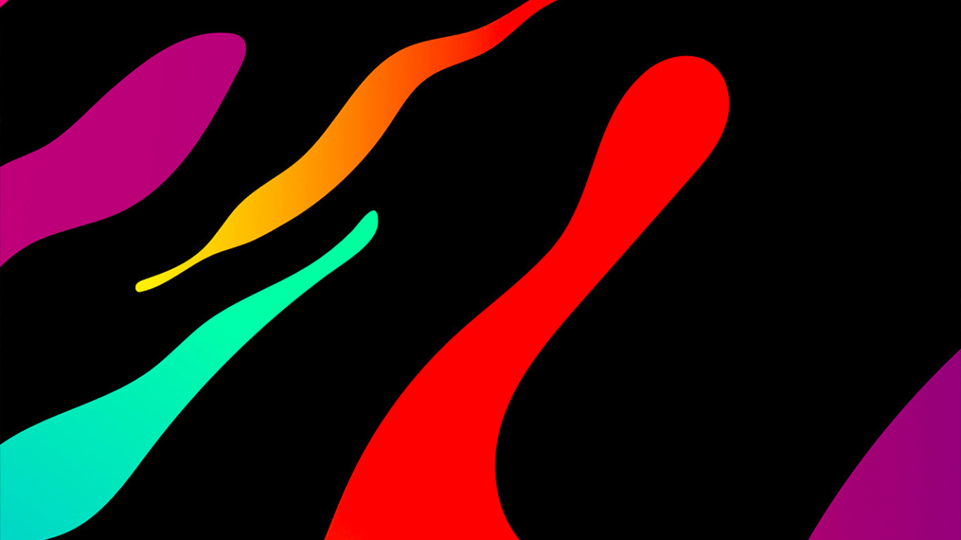 Naranja, Diseño Gráfico, Arte, Magenta, Tintes y Matices. Wallpaper in 1366x768 Resolution