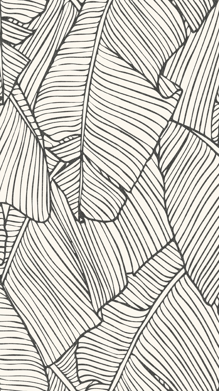 White and Black Striped Textile. Wallpaper in 720x1280 Resolution