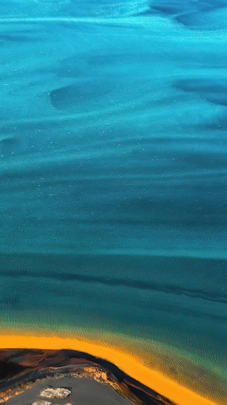 Sea, Nfl, Water, Water Resources, Atmosphere. Wallpaper in 750x1334 Resolution