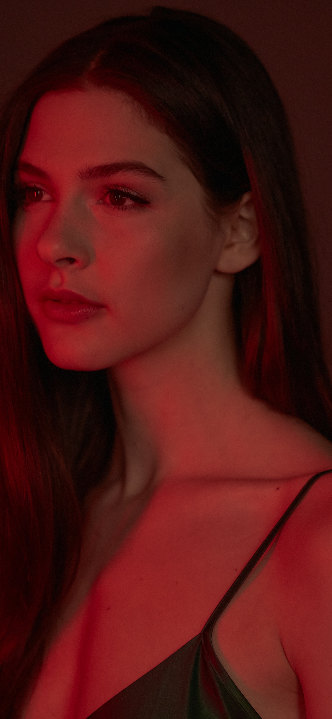 Belleza, Chicos Como Tu, Cabello, Rojo, Cabeza. Wallpaper in 1125x2436 Resolution