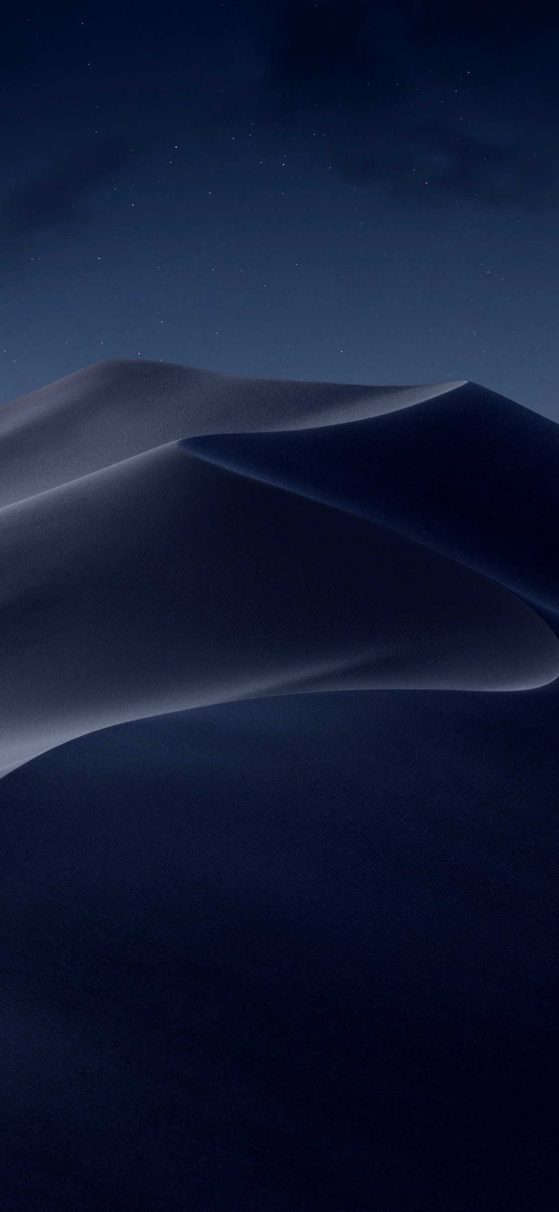 Air, 它, Apple, IMac亲, MacOS Mojave 壁纸 1125x2436 允许