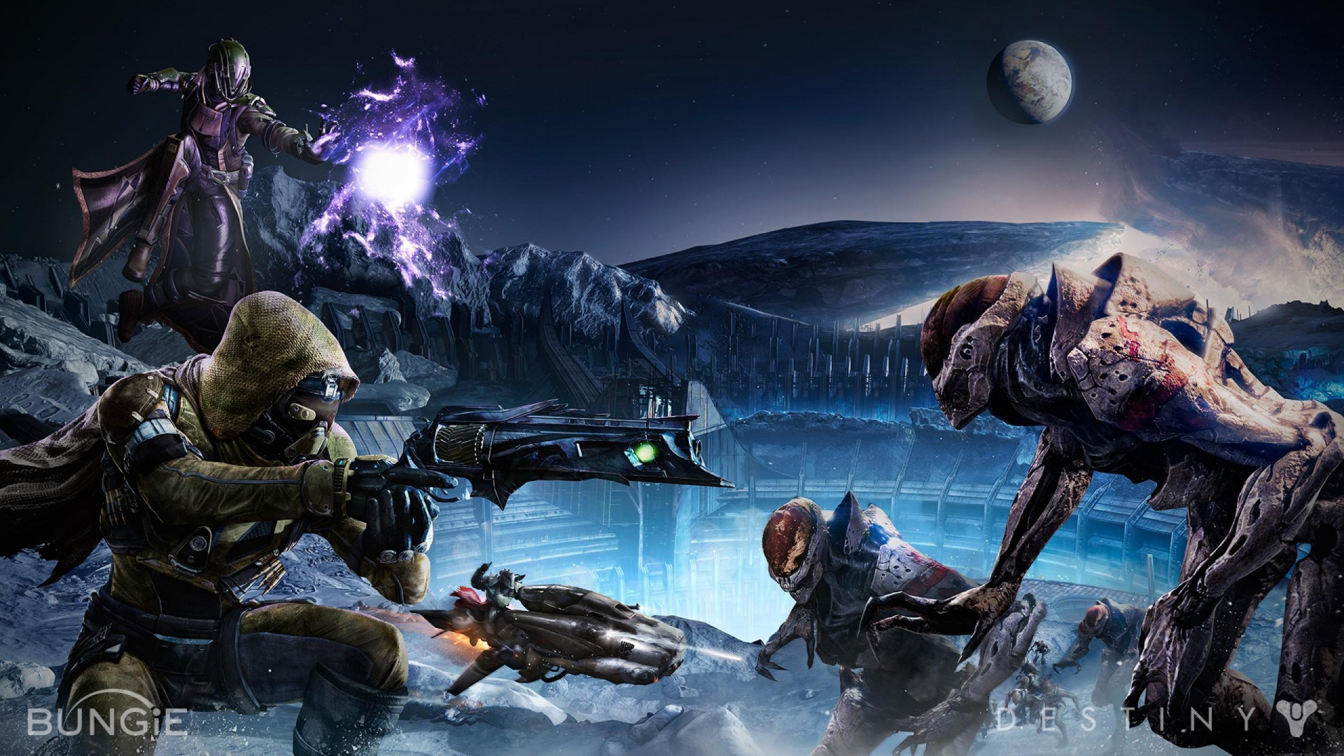 Bungie, pc Game, Strategy Video Game, Games, Adventure Game. Wallpaper in 1920x1080 Resolution