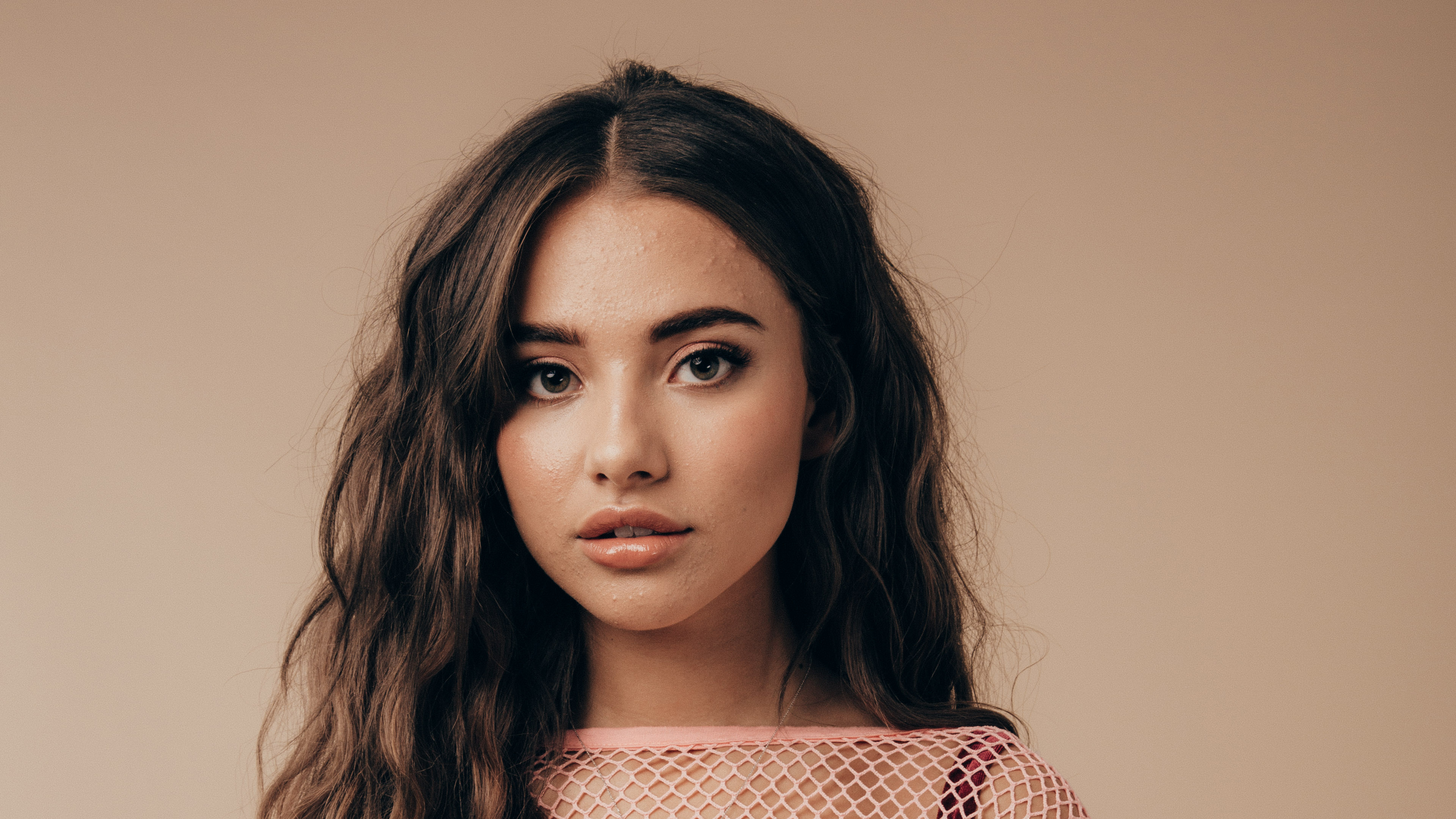 Schönheit, Haar, Gesicht, Augenbraue, Lippe. Wallpaper in 3840x2160 Resolution
