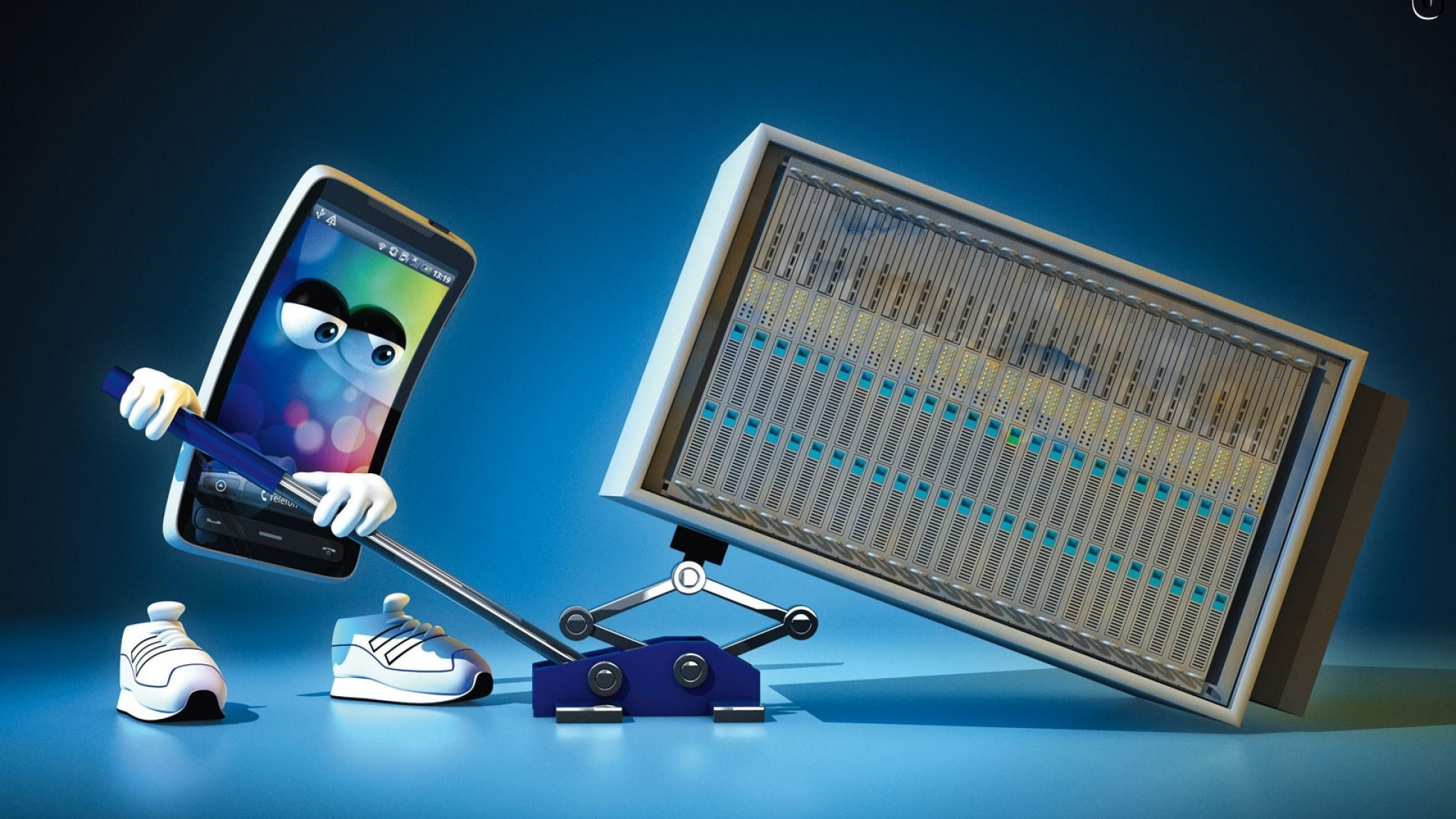 数据, 光, 电子, 小工具, 多媒体 壁纸 1920x1080 允许