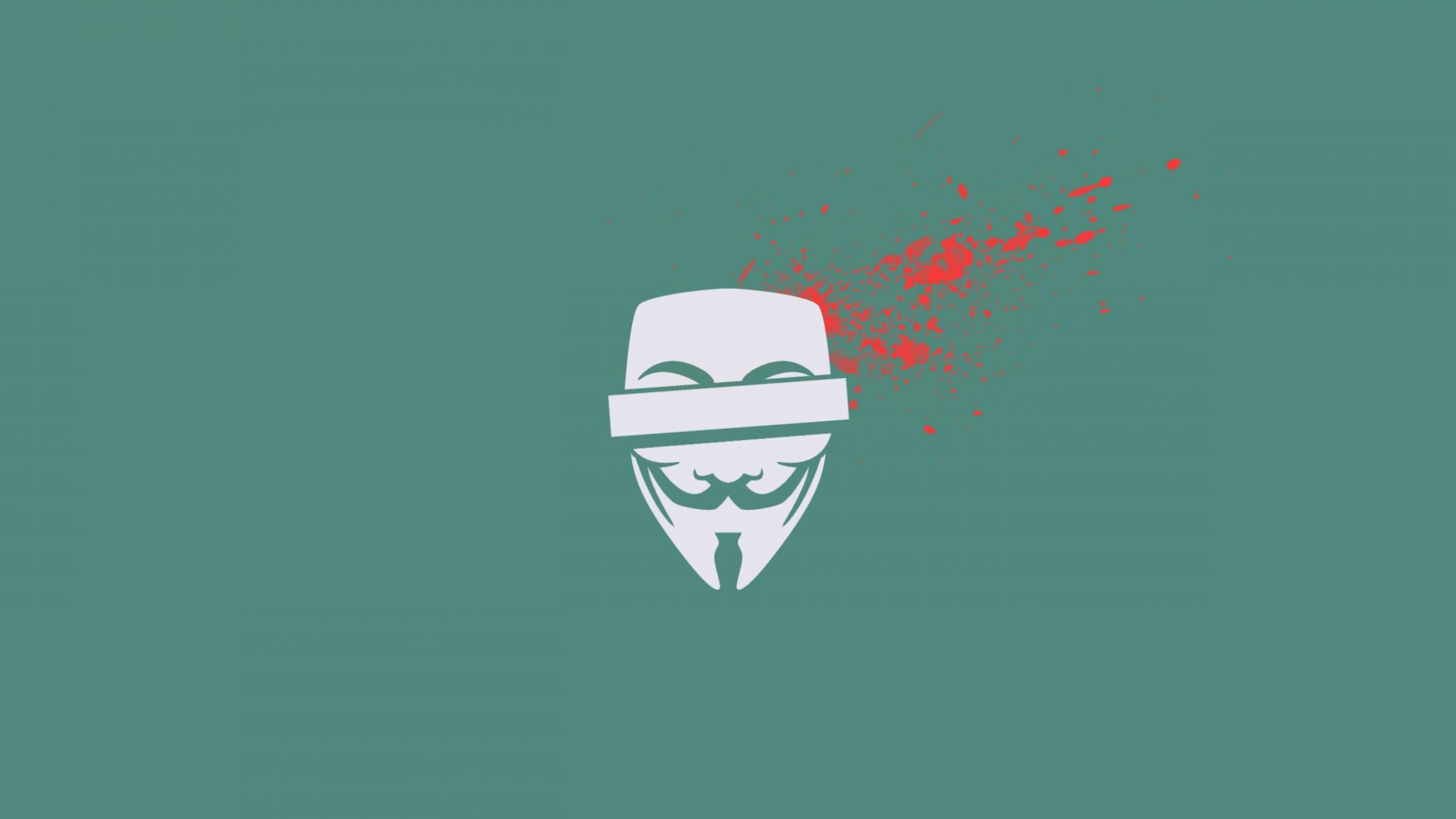 Verde, Ilustración, Logotipo, Arnés, el Vello Facial. Wallpaper in 2560x1440 Resolution