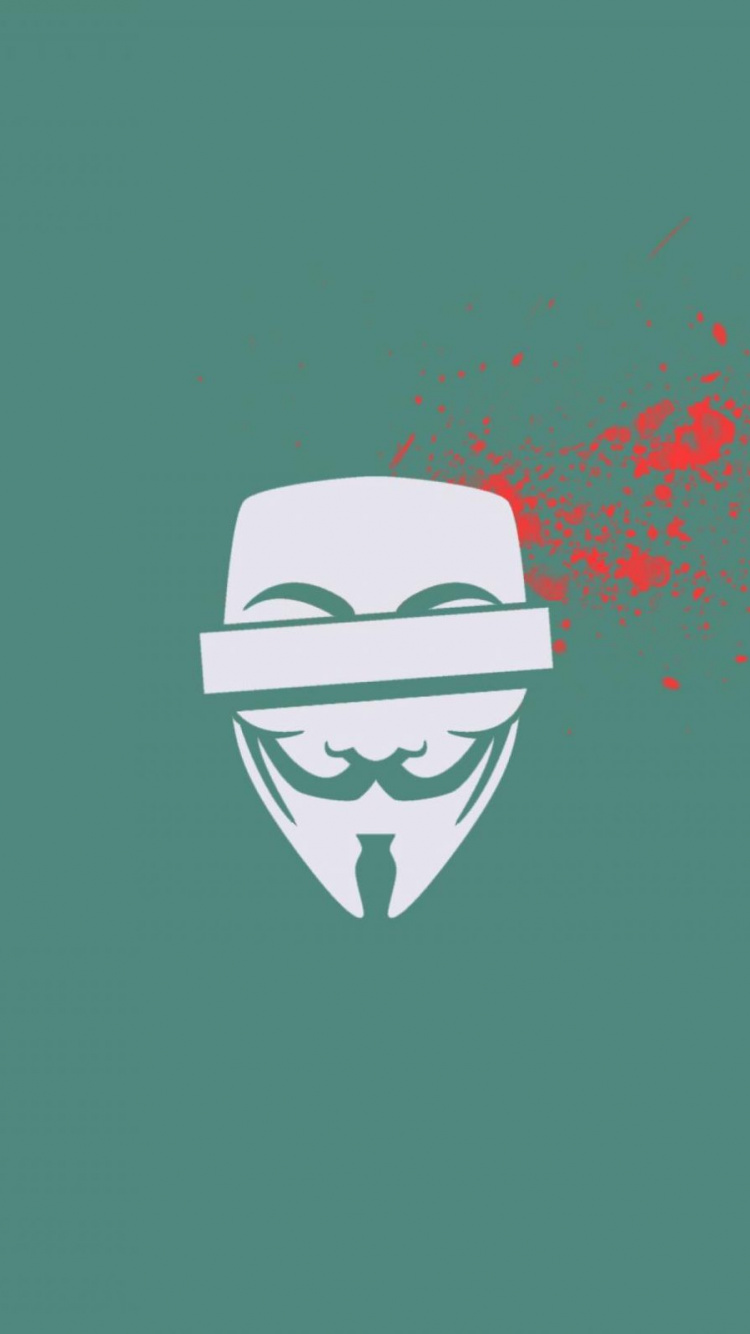 Green, Helmet, Illustration, Logo, Headgear. Wallpaper in 750x1334 Resolution