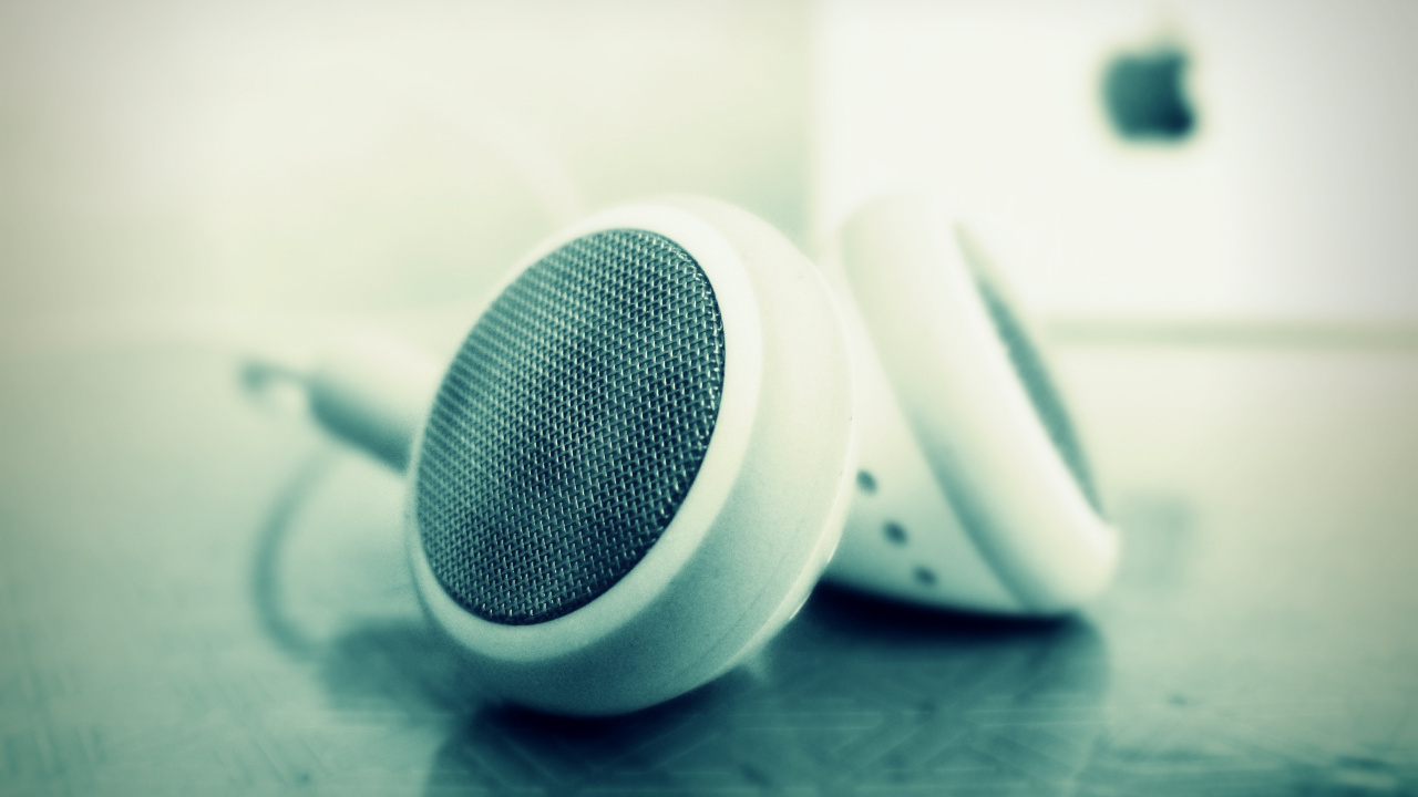 Auriculares, Equipo de Audio, Dispositivo Electrónico, de Cerca, Audio. Wallpaper in 1280x720 Resolution