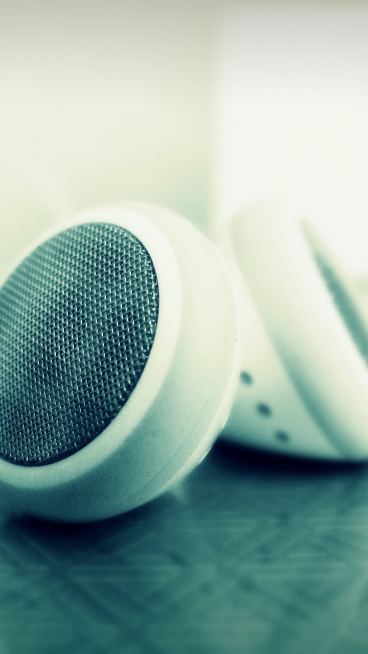 Headphones, Audio Equipment, Technology, Electronic Device, Close Up. Wallpaper in 720x1280 Resolution