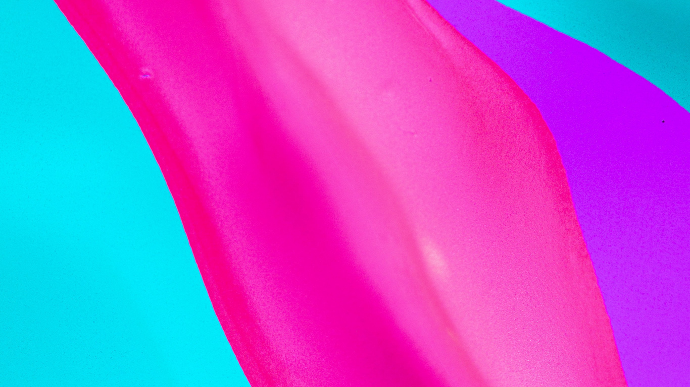 Bleu et Rose et Violet, Pink, Violette, Blue, Purple. Wallpaper in 1366x768 Resolution