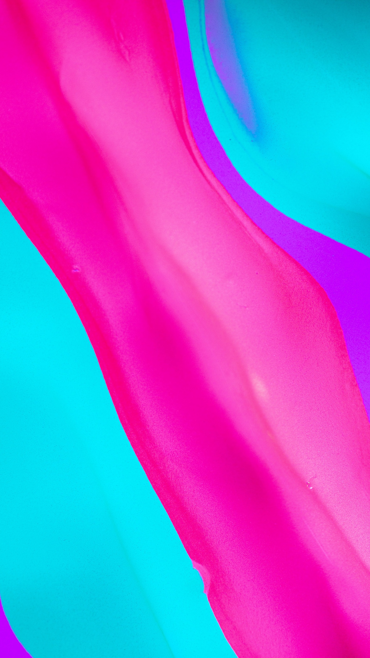 Bleu et Rose et Violet, Pink, Violette, Blue, Purple. Wallpaper in 1440x2560 Resolution