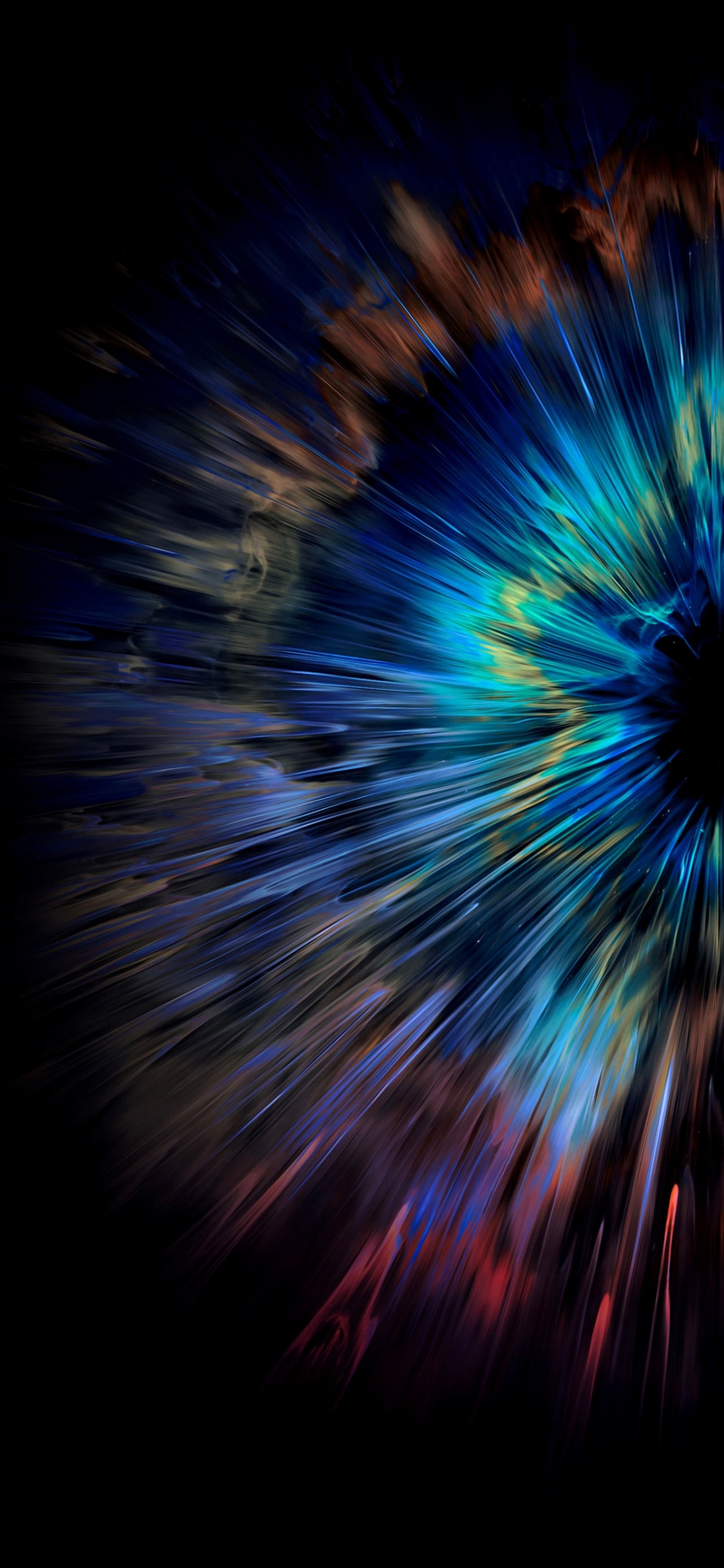 Huawei Mate 40 Pro, Huawei Compagnon 40, Smartphone, Huawei, Eau. Wallpaper in 1125x2436 Resolution