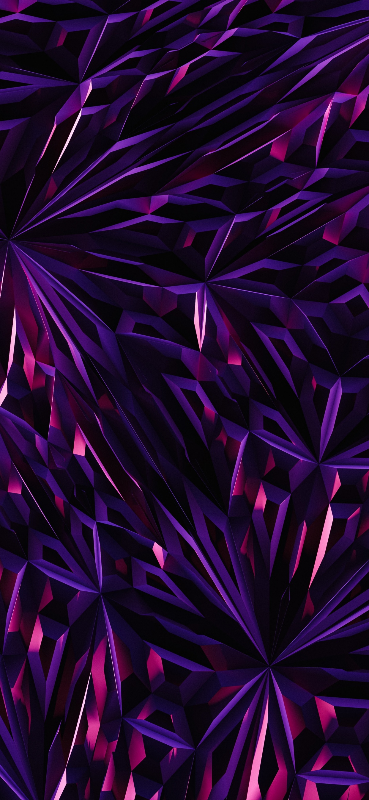 Abstraction, Fireworks, Purple, Violet, Magenta. Wallpaper in 1242x2688 Resolution