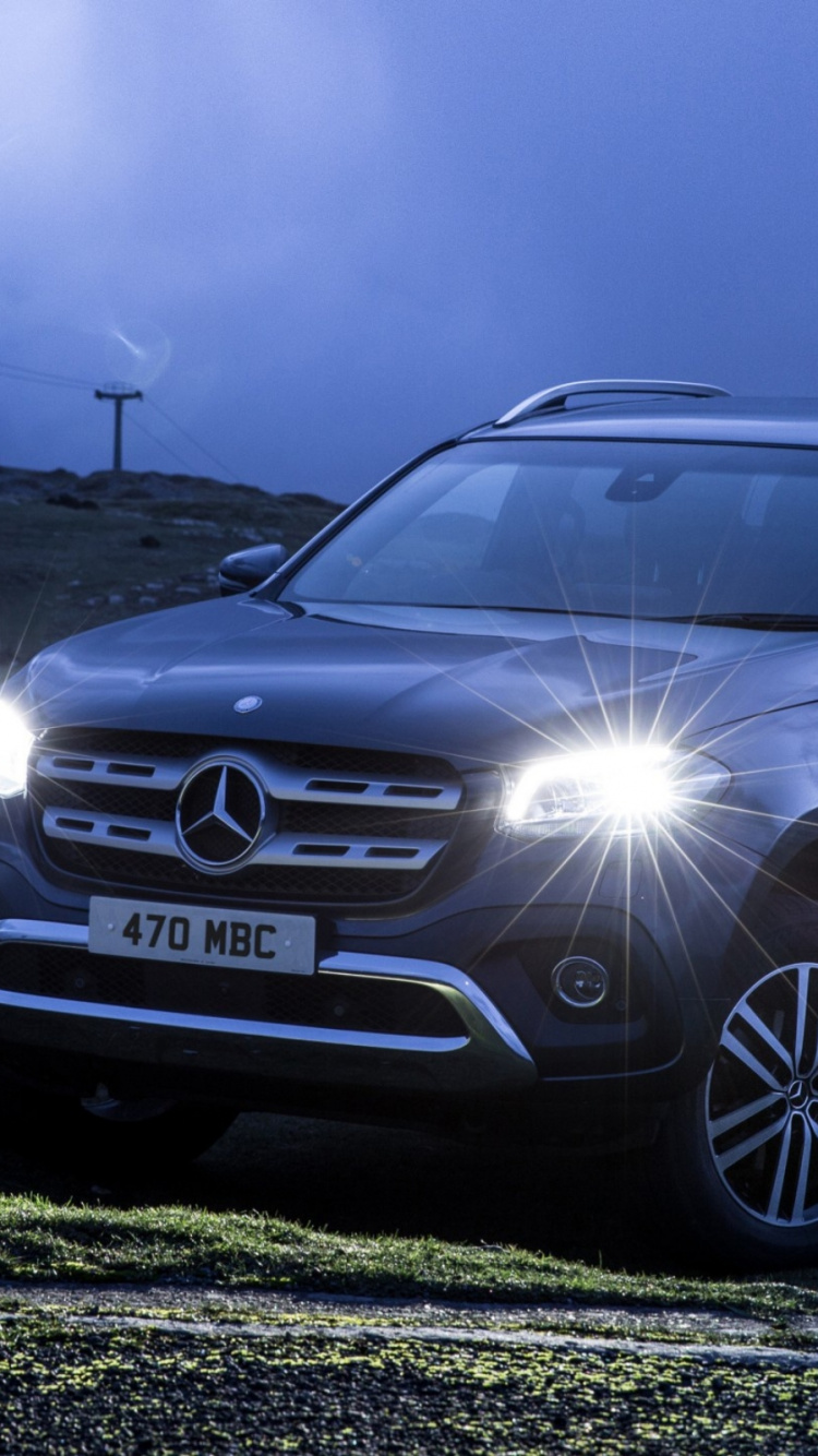 Mercedes x, Mercedes-Benz X-Klasse, Daimlerchrysler Amg Gt, Mercedes-benz, Car. Wallpaper in 750x1334 Resolution