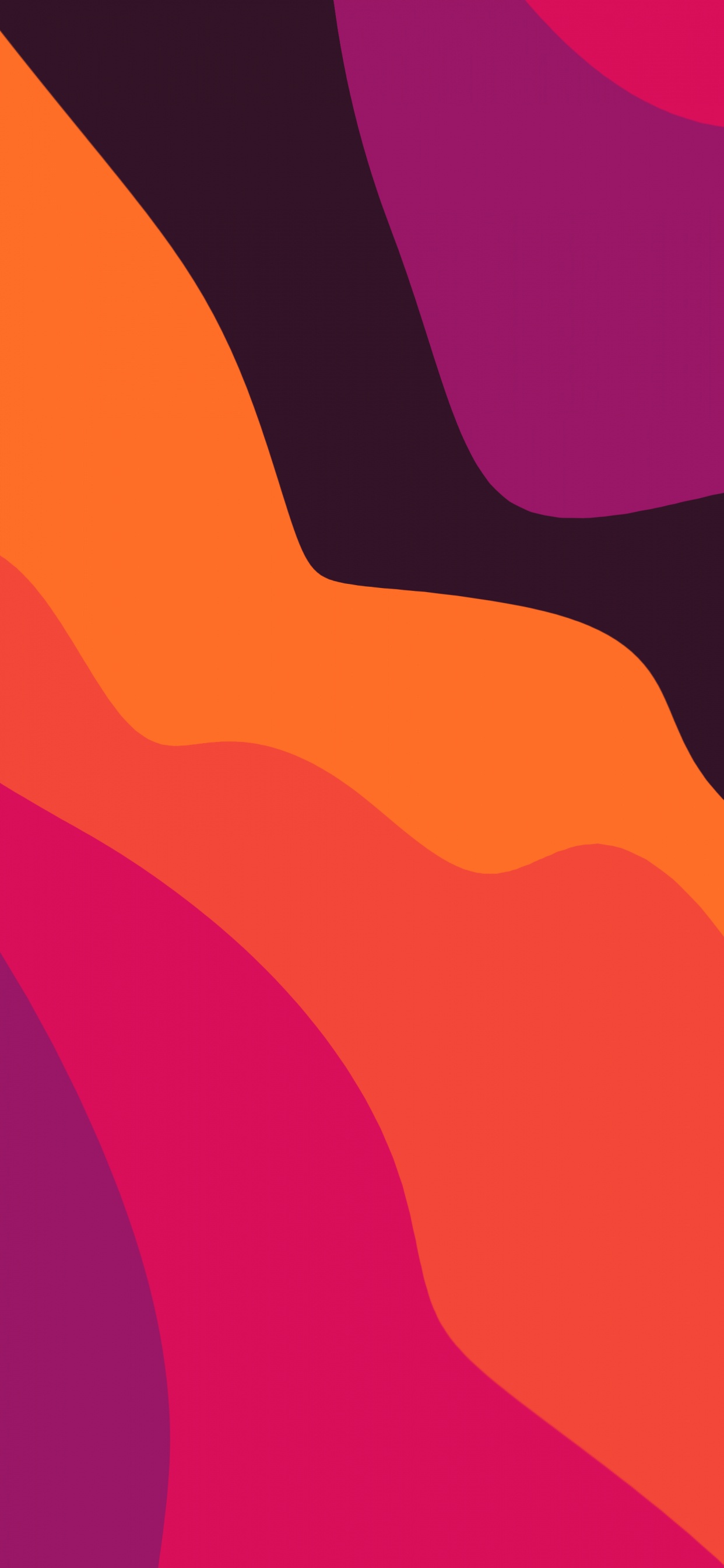 Naranja, Diseño Gráfico, Diseño, Matemáticas, Rojo. Wallpaper in 1242x2688 Resolution