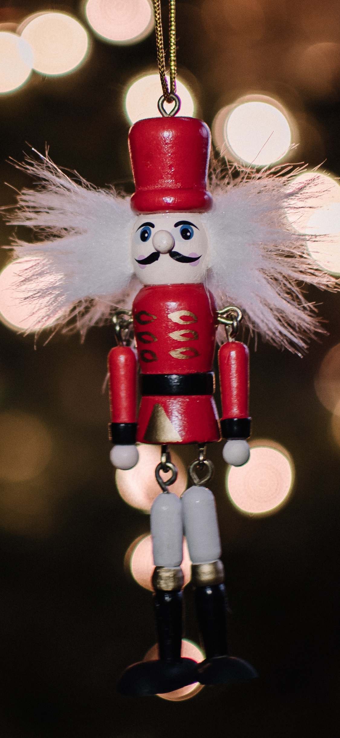 Christmas Day, Nutcracker, Christmas Decoration, Christmas Ornament, Christmas. Wallpaper in 1125x2436 Resolution
