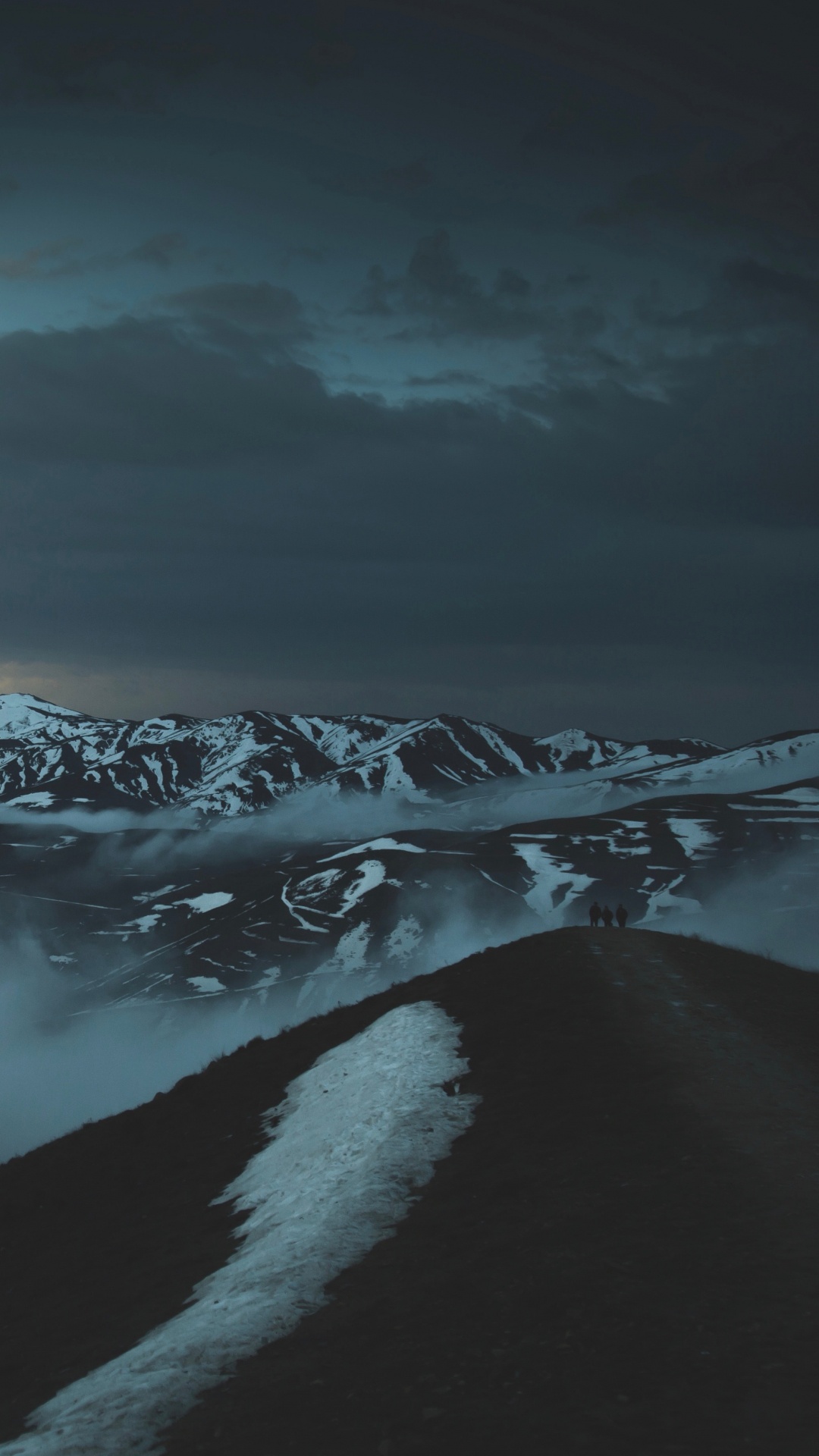 Cloud, Wasser, Licht, Atmosphäre, Winter. Wallpaper in 1080x1920 Resolution