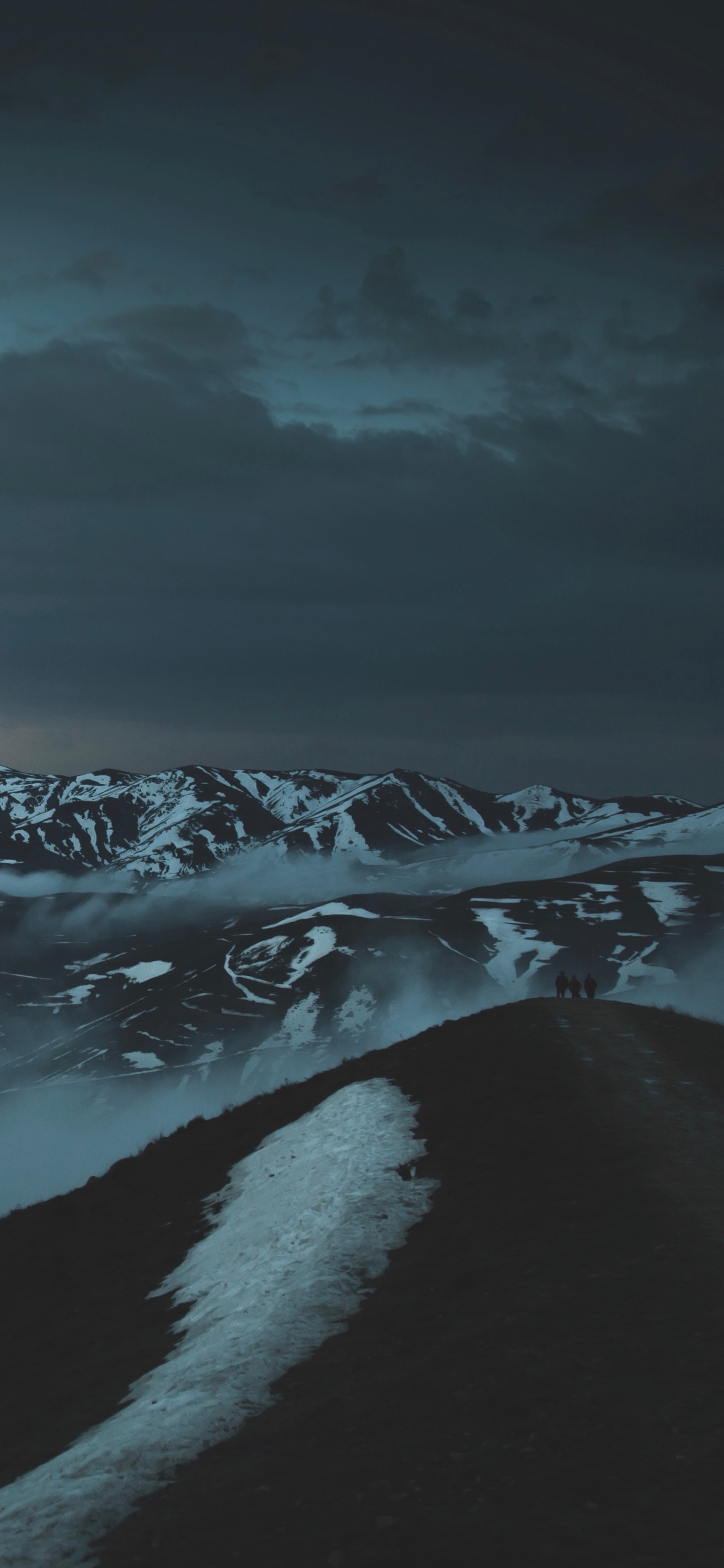 Cloud, Water, Light, Atmosphere, Winter. Wallpaper in 1242x2688 Resolution