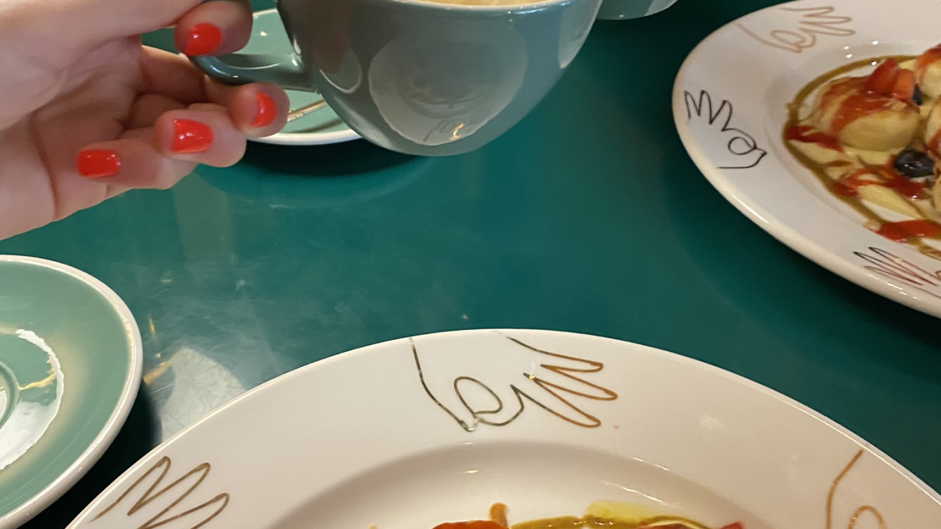 Mahlzeit, Frühstück, Breakfast, Gericht, Wochenendbrunch. Wallpaper in 1366x768 Resolution