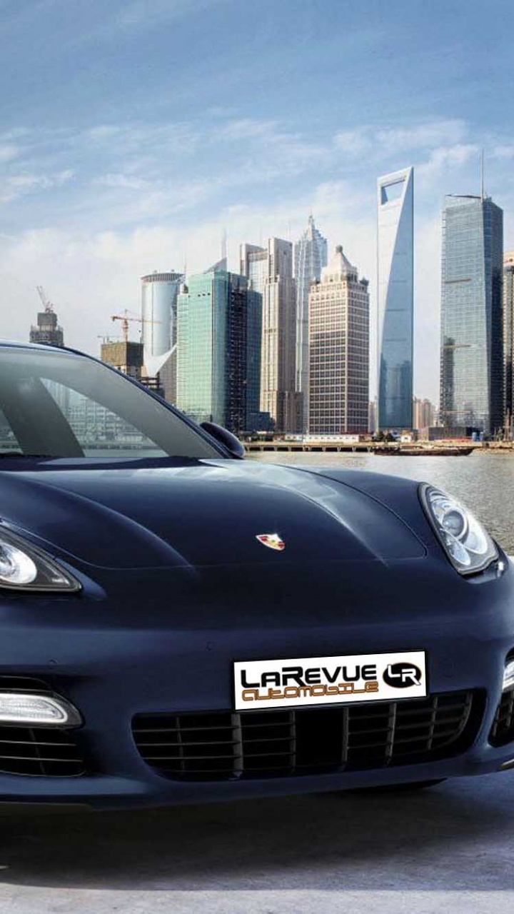 Black Mercedes Benz Coupe on Road During Daytime. Wallpaper in 720x1280 Resolution