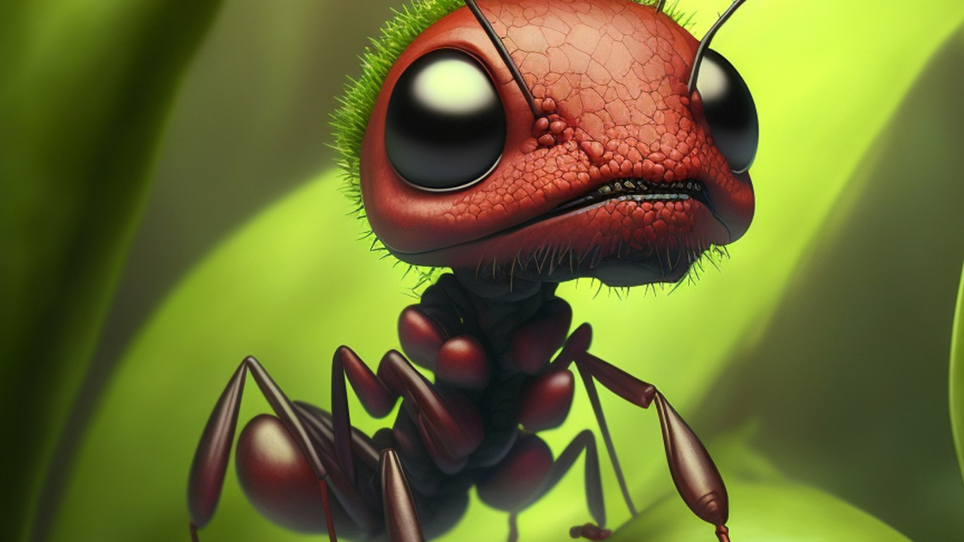 Mariposa, Gráficos Vectoriales, Cabeza, Polinizador, Artrópodos. Wallpaper in 1366x768 Resolution