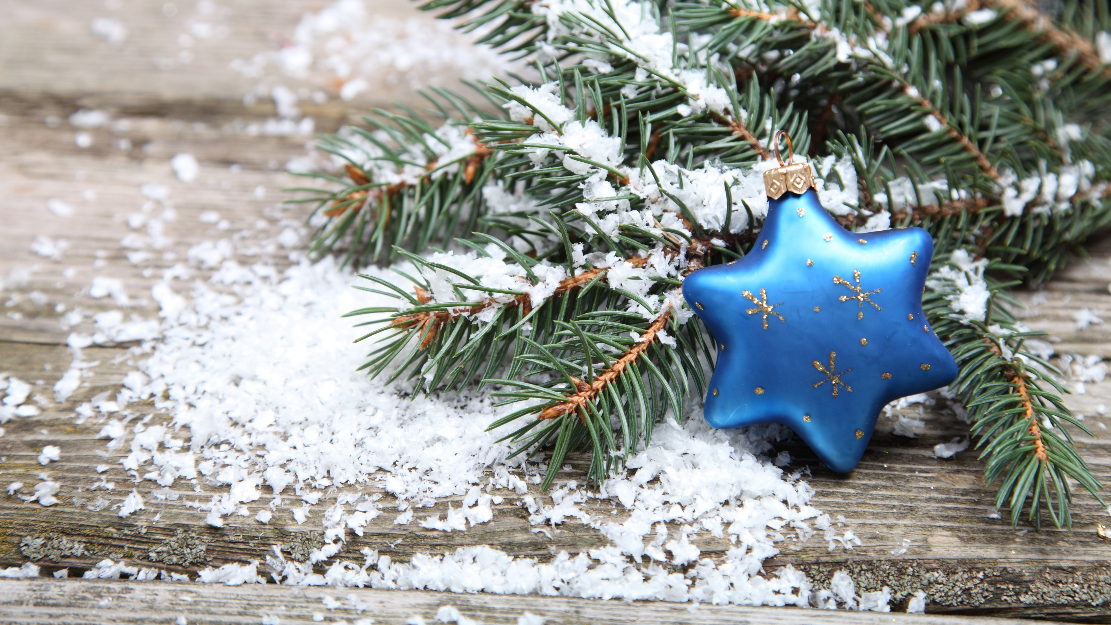 Weihnachten, Neujahr, Baum, Fichte, Christmas Ornament. Wallpaper in 3840x2160 Resolution