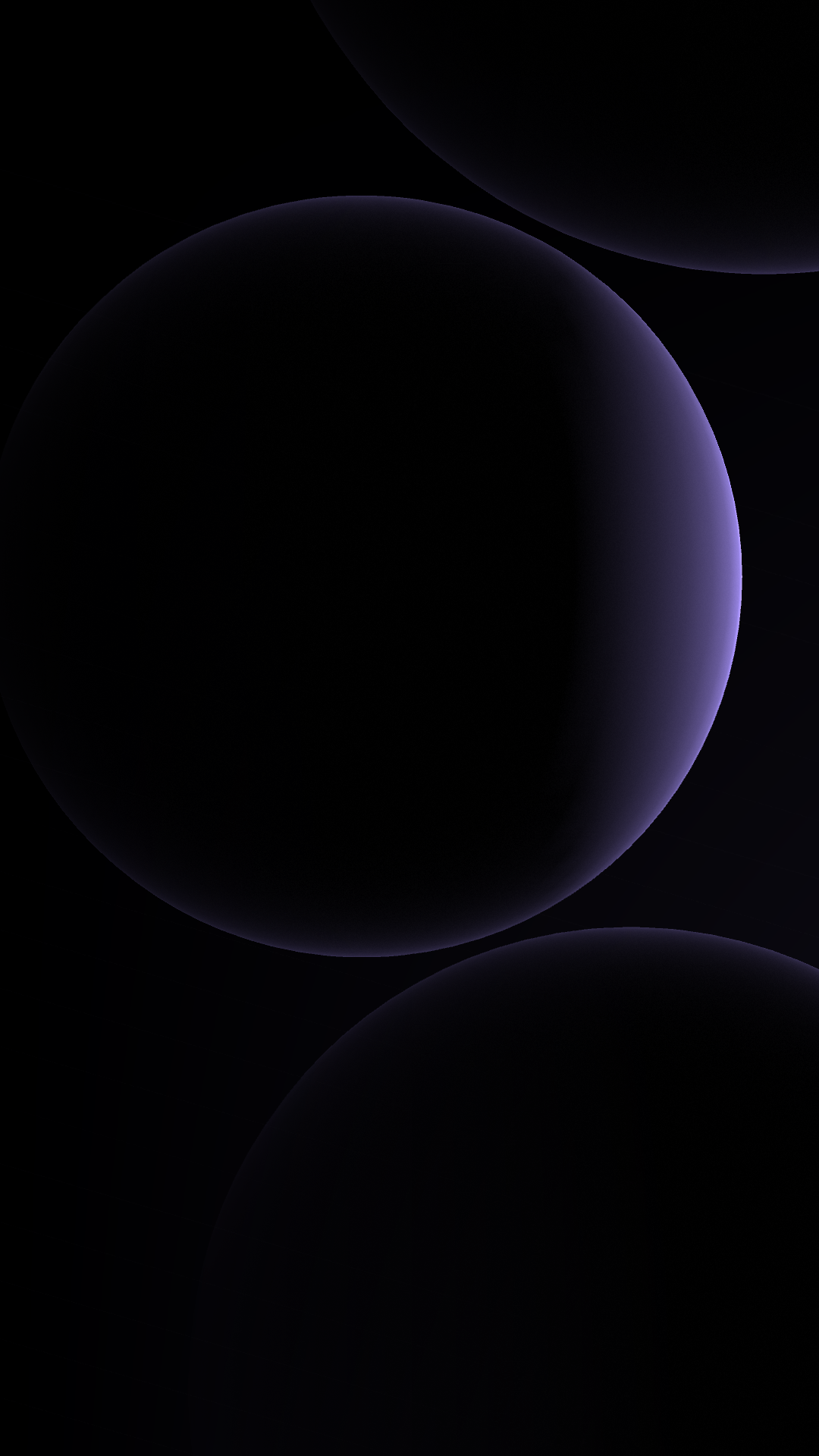 Android, Android 11, Atmosphäre, Farbigkeit, Raum. Wallpaper in 1080x1920 Resolution